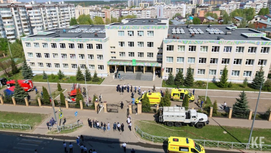 С ребятами будут работать педагоги и психологи.