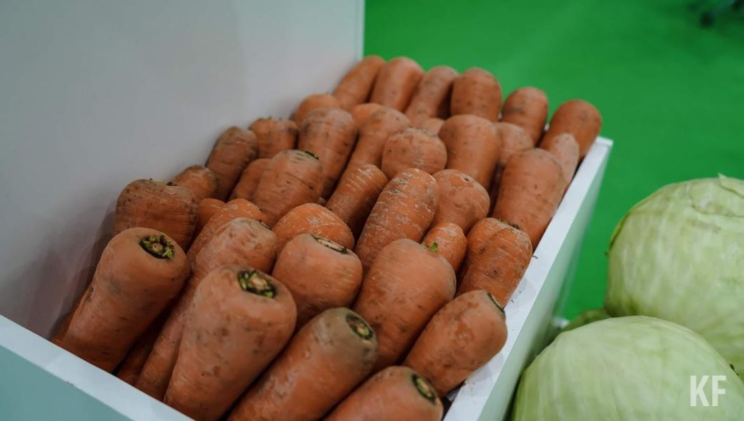 Больше всех подорожала капуста - на 13