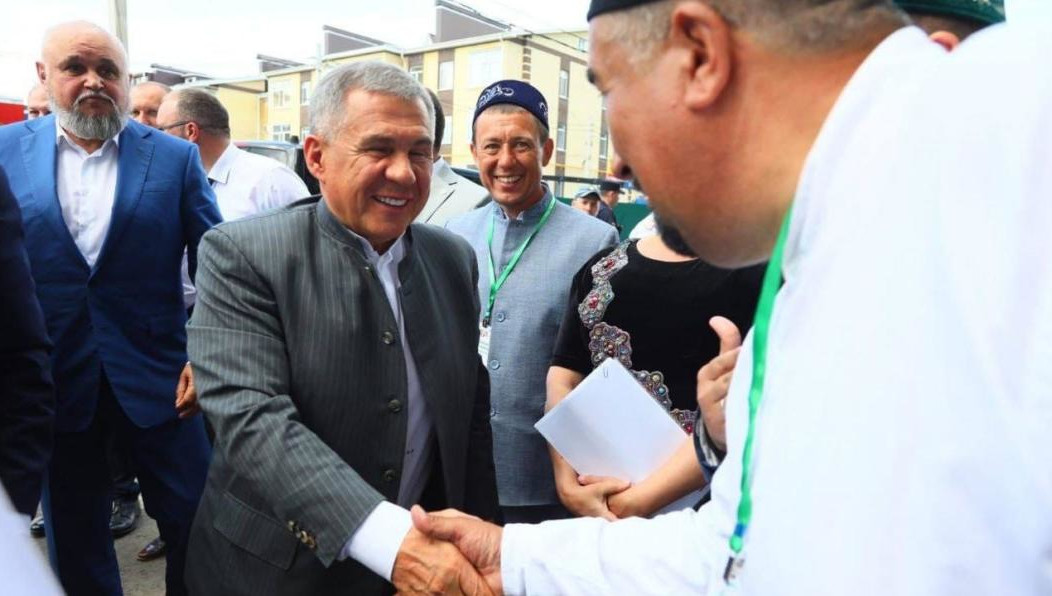 Обсудили вопросы межрегионального сотрудничества.