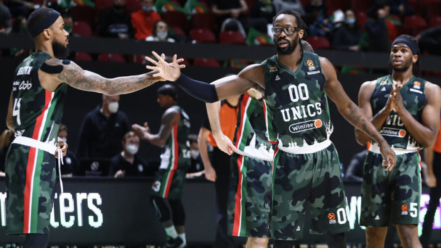 Для казанцев это уже пятая победа кряду.