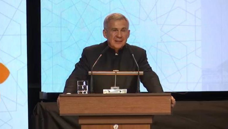 Во время заседания выступили татарские предприниматели из Чувашии