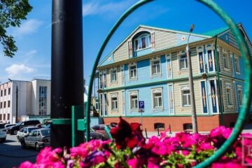 В столице Татарстана открылся новый объект – арт-резиденция «Старо-Татарская слобода»