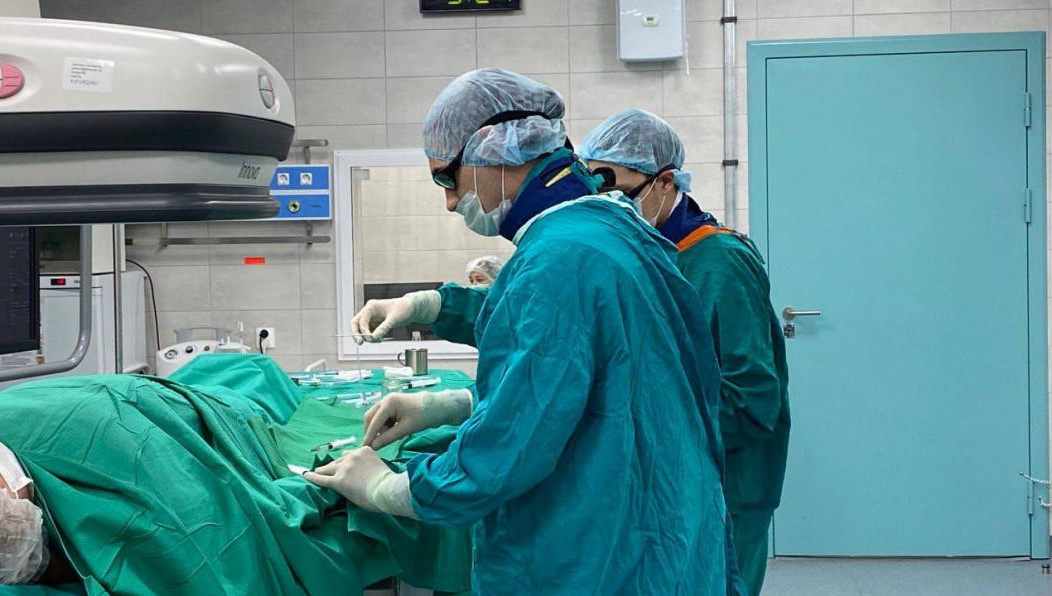 Прооперированный пациент признался