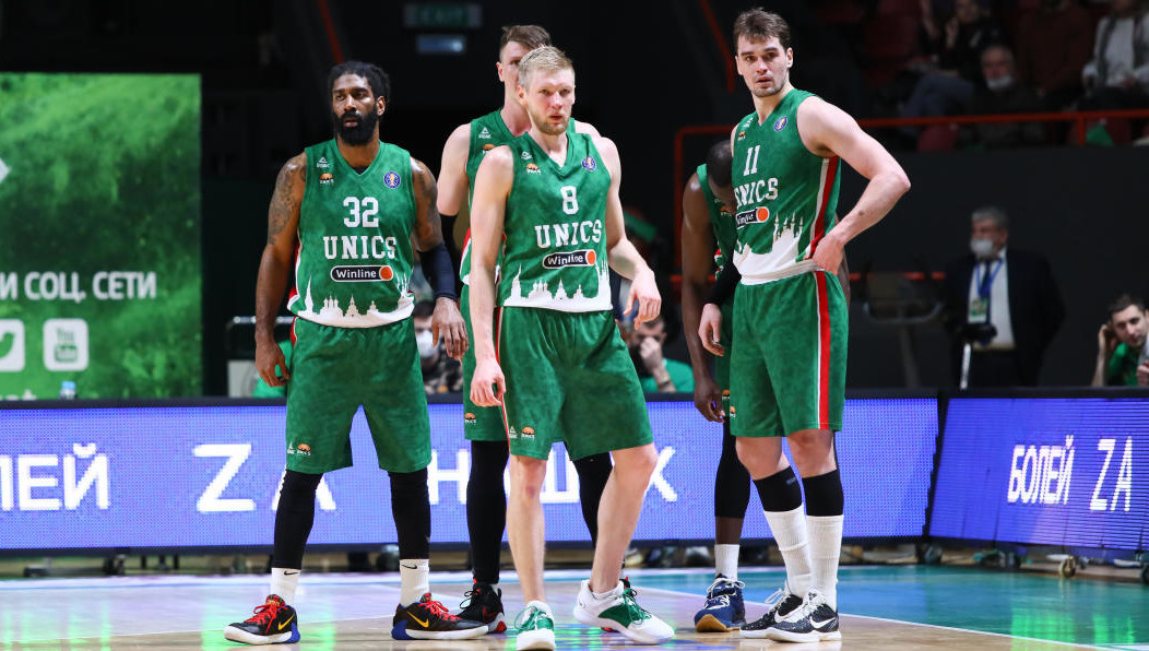 Встреча завершилась со счётом 78:48.