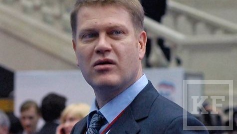 Иван Демидов написал заявление об уходе с поста заместителя министра культуры РФ