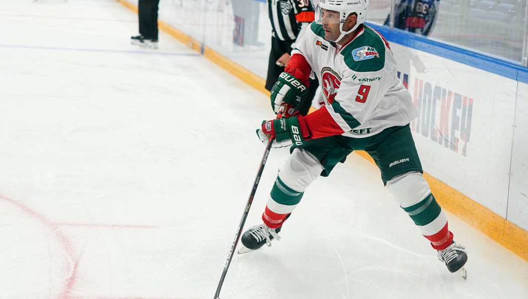 Форвард «Ак Барса» поделился мнением перед игрой с «Барысом».