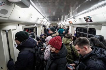 Протестировать сети пятого поколения собираются также в московском метрополитене.