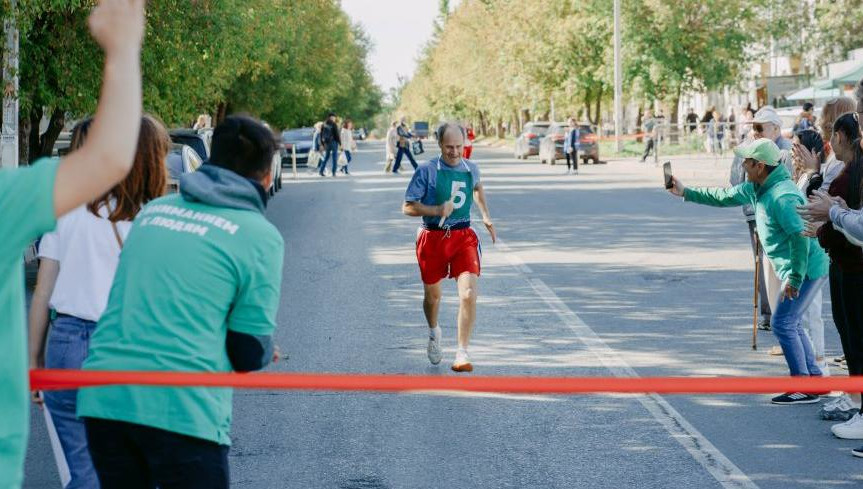 Общая протяженность трассы составит 1000 метров.
