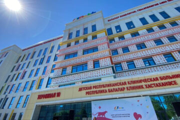 Президент Татарстана оценил возможности первого в ПФО центра детской онкологии