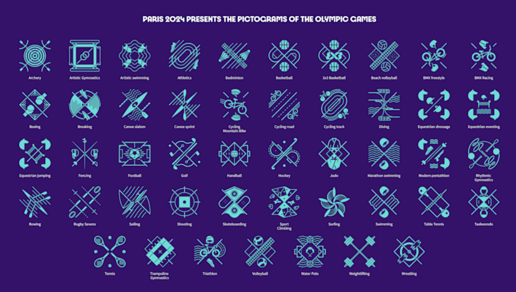 Олимпиада в Париже получила очередные символы.