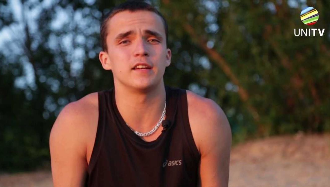 Чемпион России по лёгкой атлетике объяснил