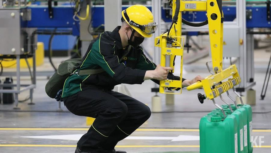 Глава ведомства подчеркнула