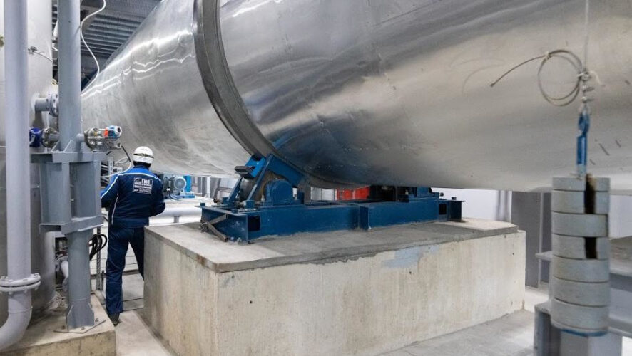 Ремонтные работы будут проведены в течение 36 часов.