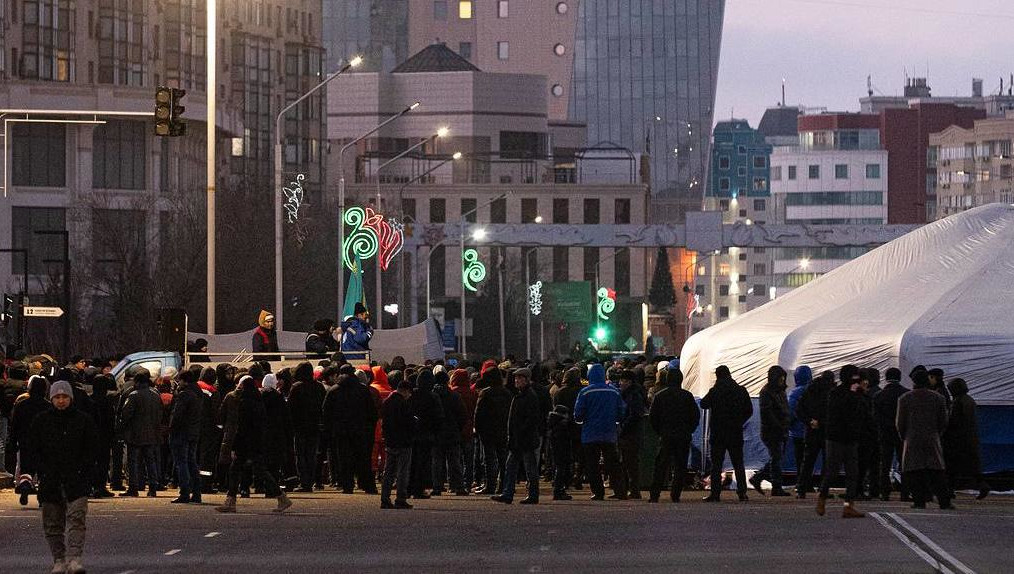 Больше всего пострадали заведения общепита