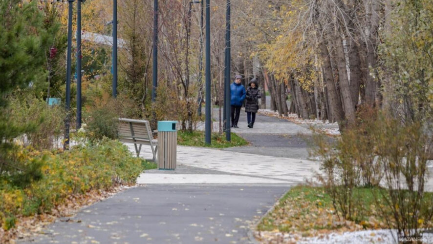 В столице Татарстана к 2040 году запланировано увеличение парков