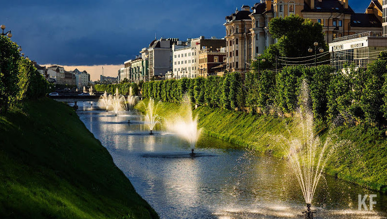 В частности