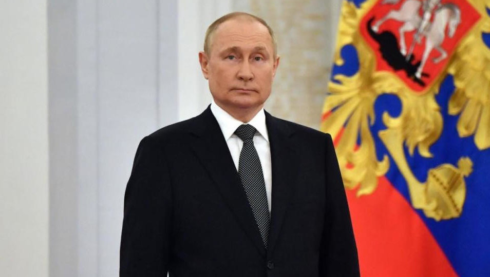 Соответствующий указ был опубликован на сайте правовой информации.