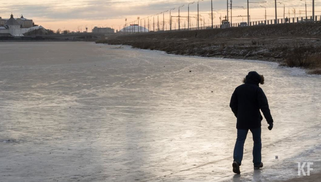 Специалисты предотвращают «замор рыбы».