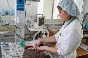 Перед медицинским сообществом Татарстана стоит цель уменьшить тенденцию убыли детского населения и оказывать услуги высокого уровня во всех учреждениях региона.