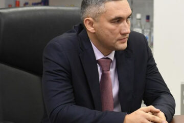 Решение о включении в Совет Руслана Максудова принято в ходе заседания 5 июня.