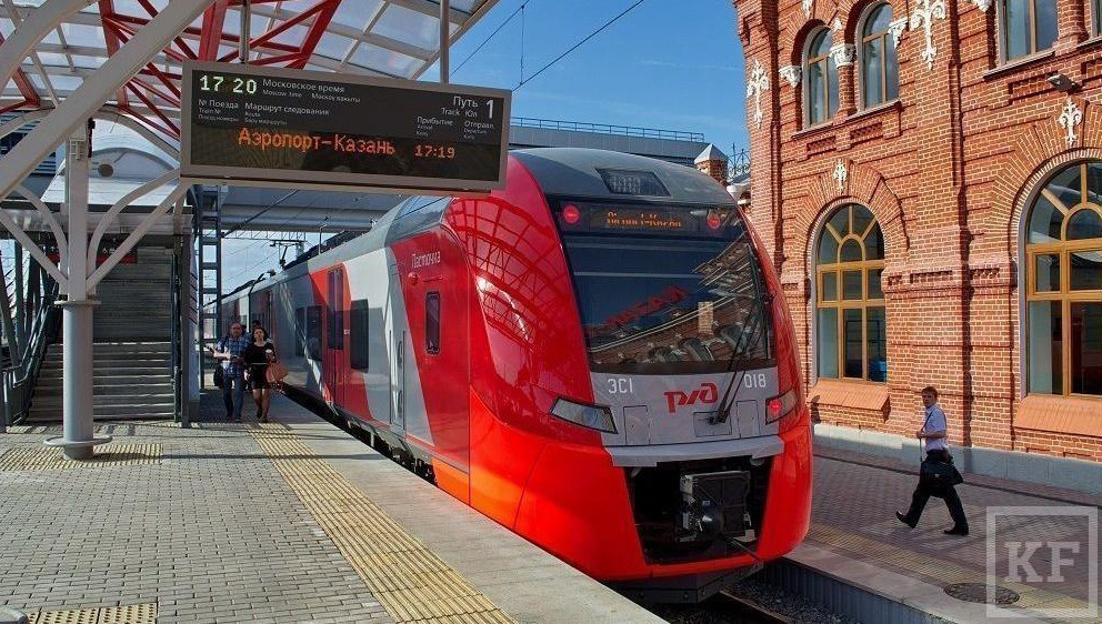 Аэроэкспресс - это быстро