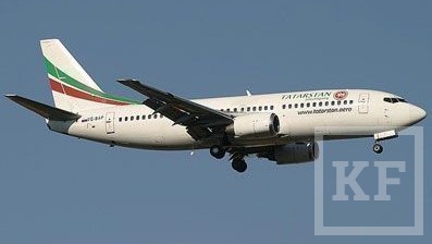 Росавиация закончит внеочередную проверку авиакомпании «Татарстан» до конца недели