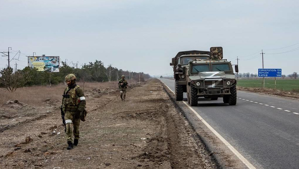 Он был адресован начальникам северного киевского