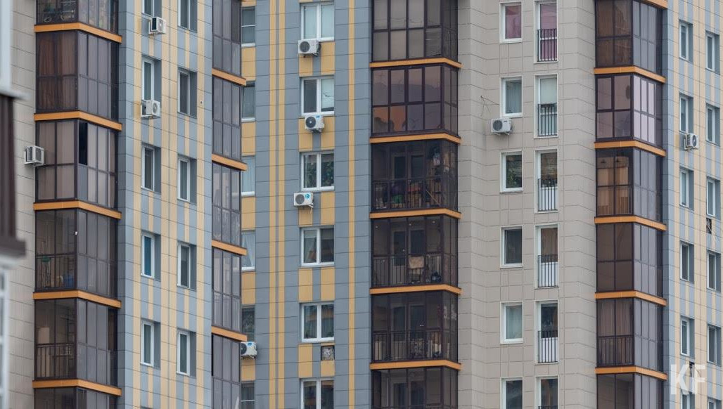 В восьми домах по республика завершается строительство.