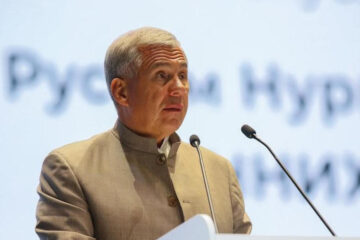 Глава республики отметил