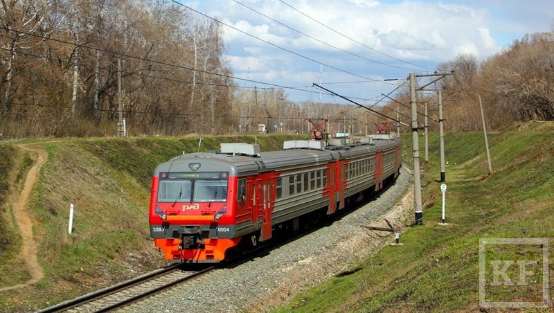 Казанская компания «Содружество» участвует в конкурсе на осуществление пригородных железнодорожных перевозок в Московском регионе
