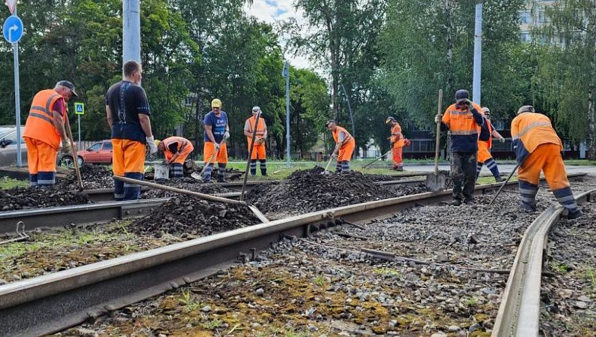 Это плановые сезонные работы