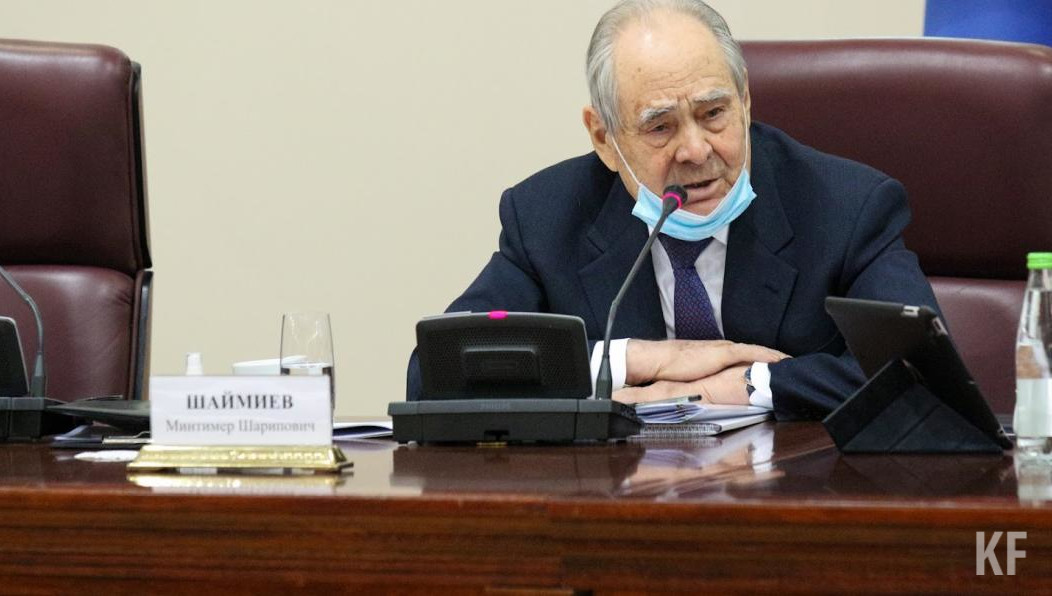 Первый президент Татарстана пояснил