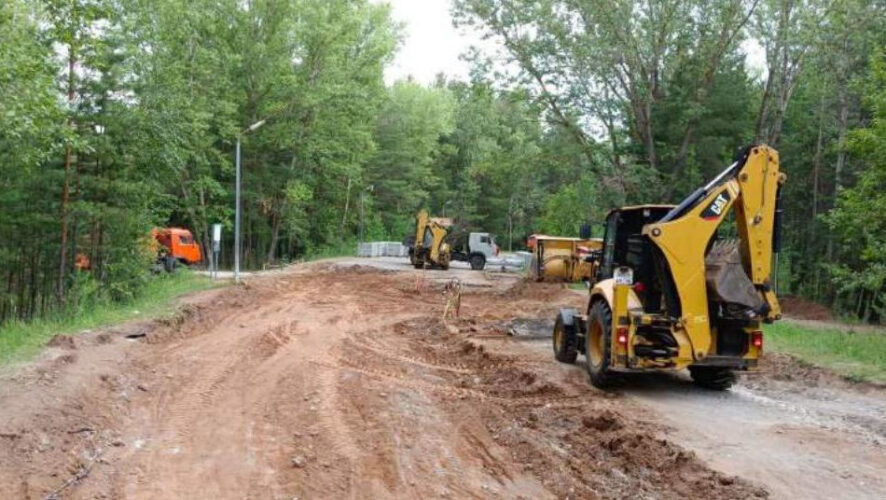 В 2023 году на общественной территории обустроят территорию рядом с яхт-клубом &laquo;Навигатор&raquo; и пляжной зоной.