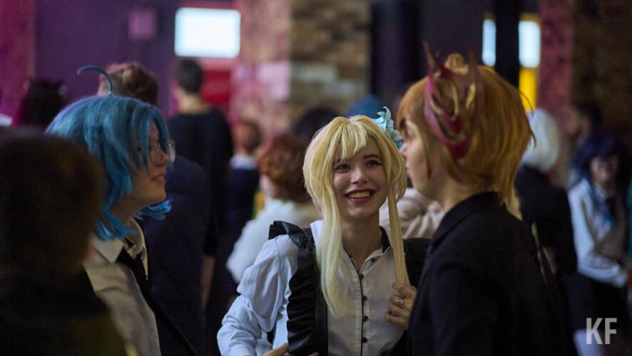 Программу разбили на несколько блоков -&nbsp;косплей с отдельной номинацией по национальной тематике