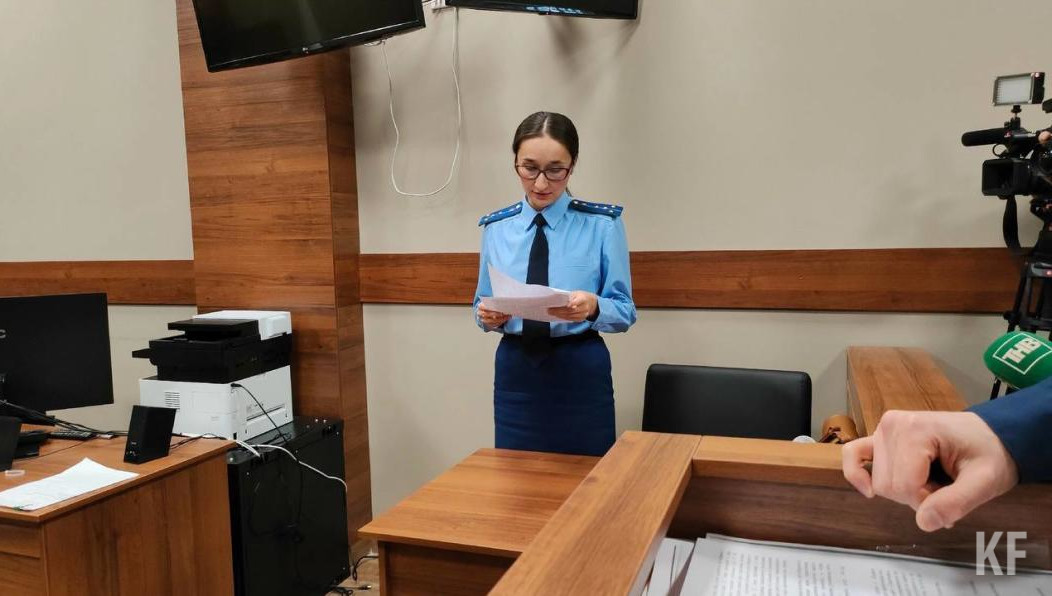 Лидеру одной из самых жестоких ОПГ Казани выберут меру пресечения на время расследования уголовного дела.