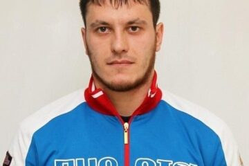 Айвар Билалов из Альметьевска занял первое место в весовой категории 100 кг на всероссийском чемпионате по борьбе корэш