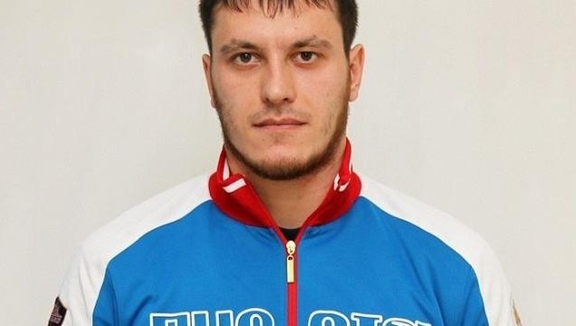 Айвар Билалов из Альметьевска занял первое место в весовой категории 100 кг на всероссийском чемпионате по борьбе корэш