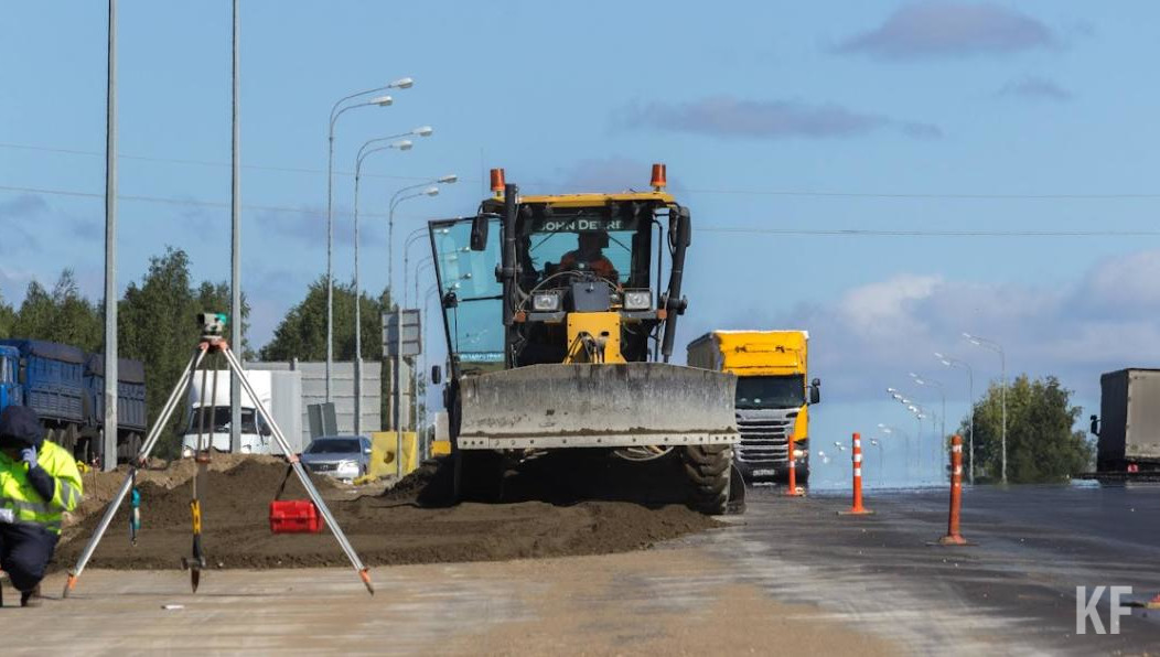 Неудобства для автолюбителей связаны с ремонтом.