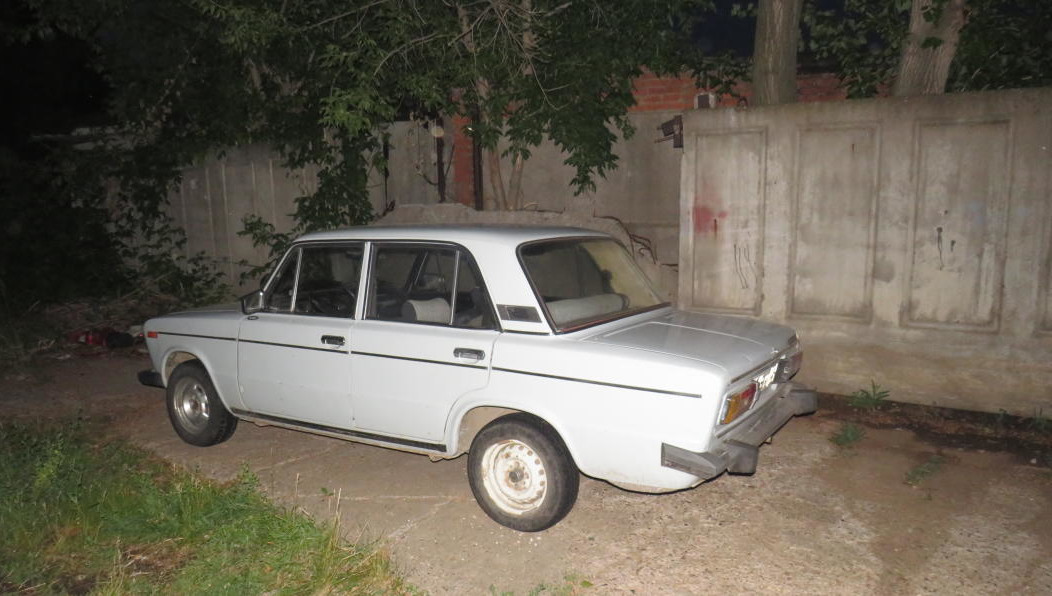 Подозреваемого задержали по «горячим следам».