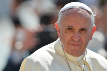 Существование ада отверг Папа Римский Франциск