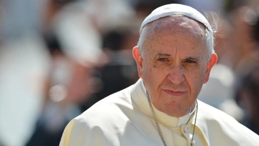 Существование ада отверг Папа Римский Франциск