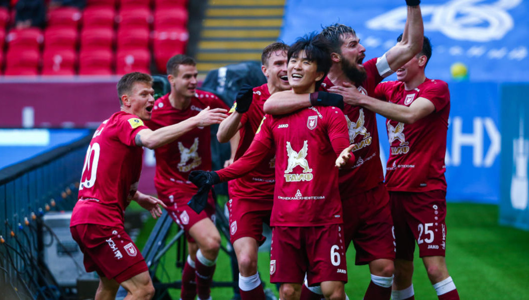 Арбитражный суд удовлетворил иск к казанскому клубу.