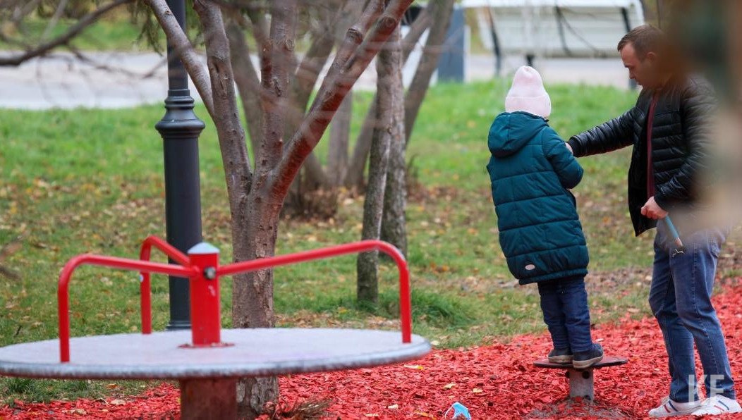 Максимальная температура воздуха днем составит 22 градуса.