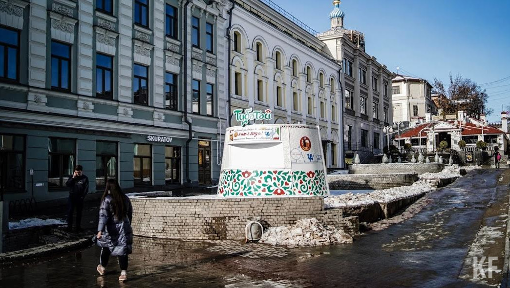 Местами пройдут небольшие дожди.