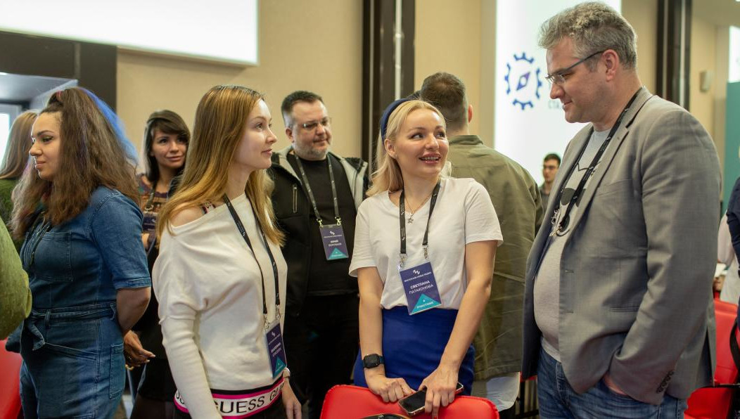 Слушателей ждут четыре образовательных модуля