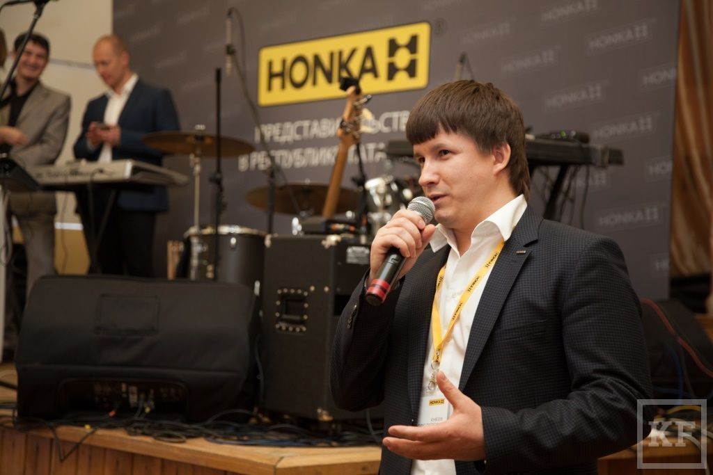 Компания HONKA открыла представительство в Татарстане