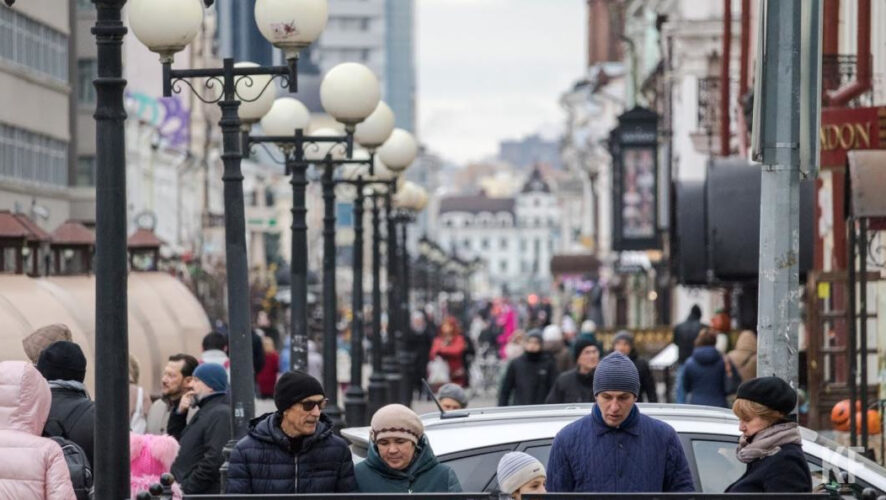 Возможности города будут видны через полгода.