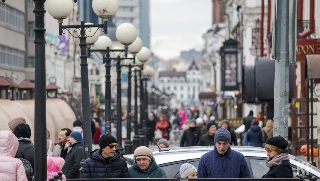 Возможности города будут видны через полгода.