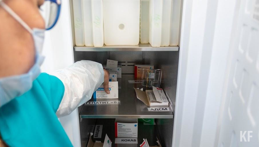 -Если завтра каждый захочет сделать прививку