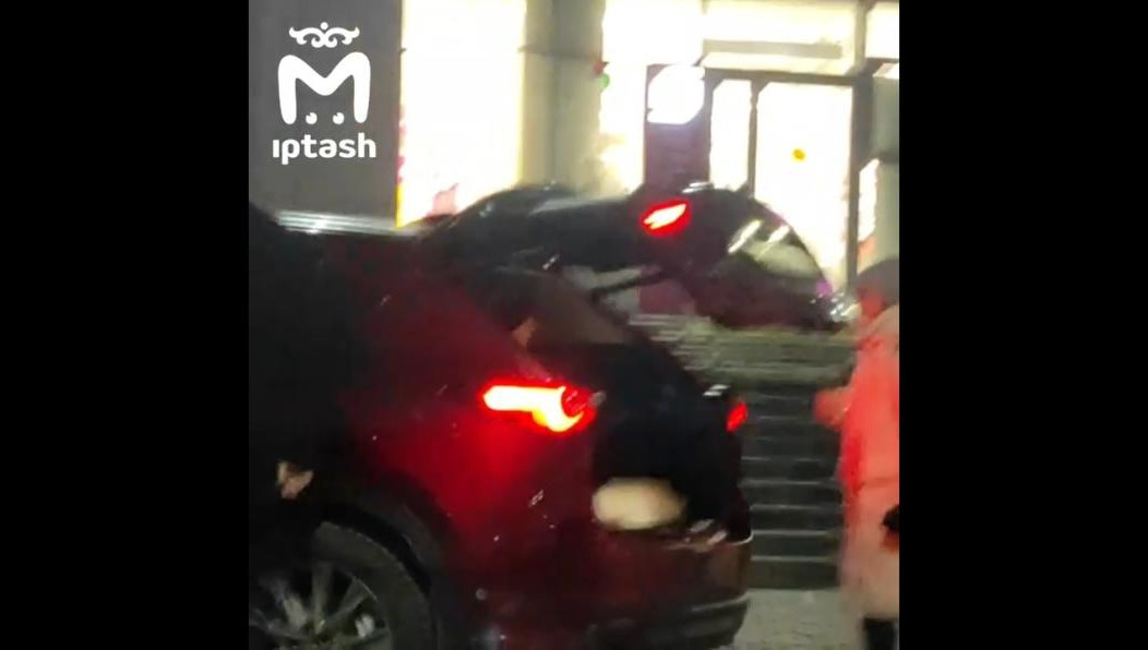 Мужчина заявил